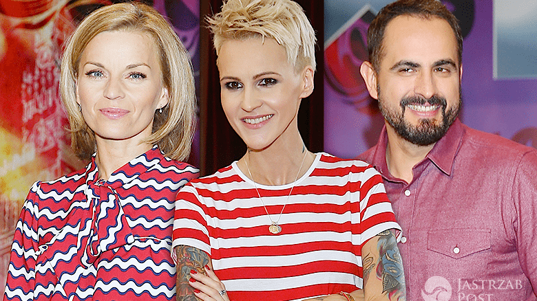 Szczupłe gwiazdy Mam talent na castingu