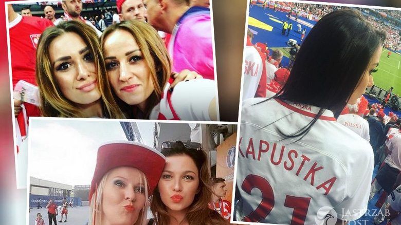polskie wags polska niemcy euro 2016