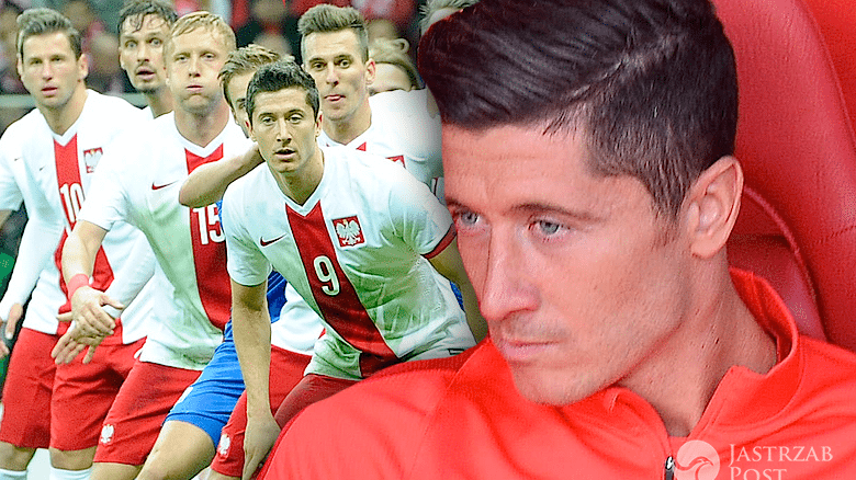 Dlaczego Robert Lewandowski nie strzelił gola na EURO 2016?