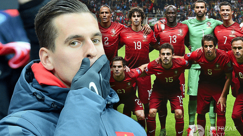 Arkadiusz Milik o Portugalii na EURO 2016