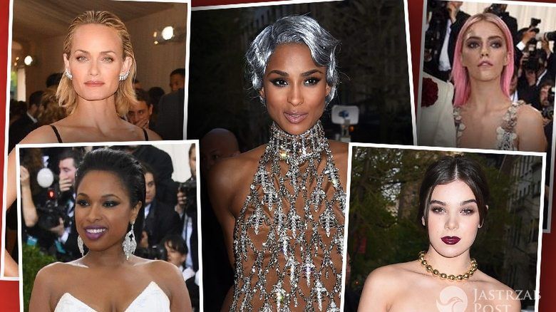 Gwiazdy w kreacjach H&M na MET Gala 2016 (fot. ONS, East News)