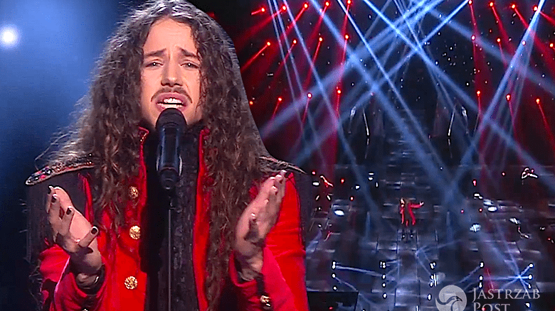 Występ Michała Szpaka na Eurowizji 2016