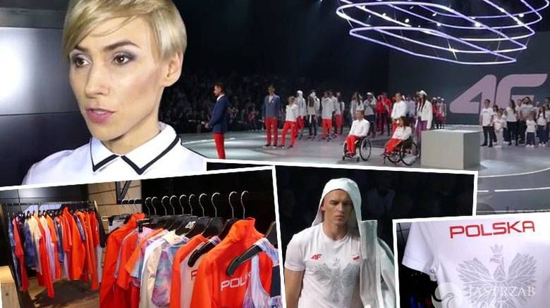 ranita sobańska o kolekcji olimpijskiej 4 f rio 2016