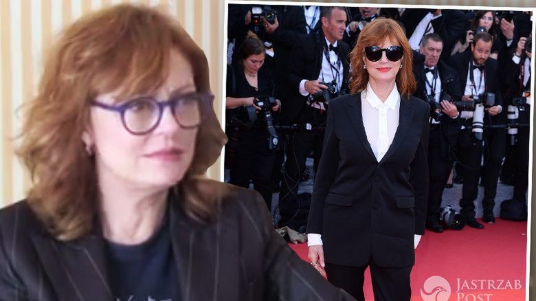 susan sarandon loreal cannes 2016