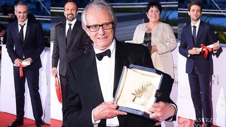69. Festiwal Filmowy w Cannes - lista laureatów