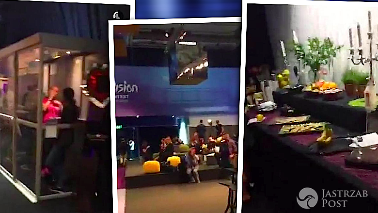 Kulisy Eurowizji 2016 Michał Szpak