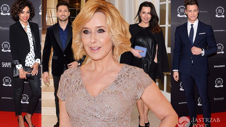 `Gwiazdy na SPA Awards 2016