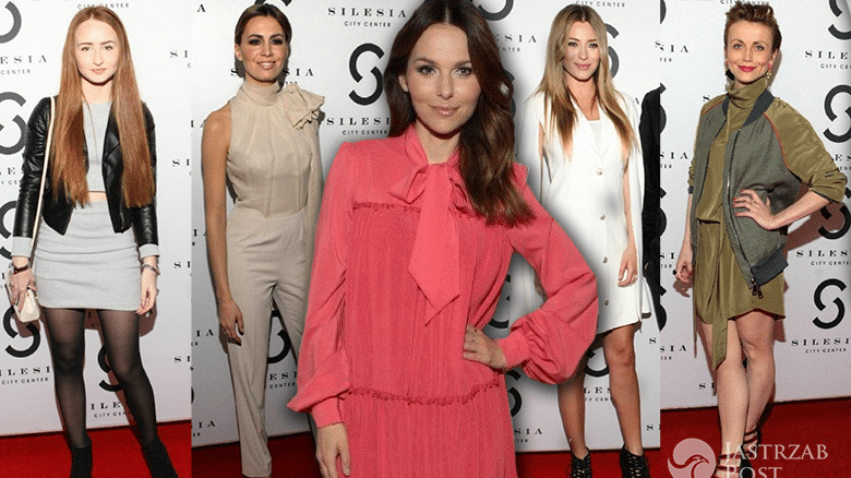 Silesia City Center 2016 kreacje