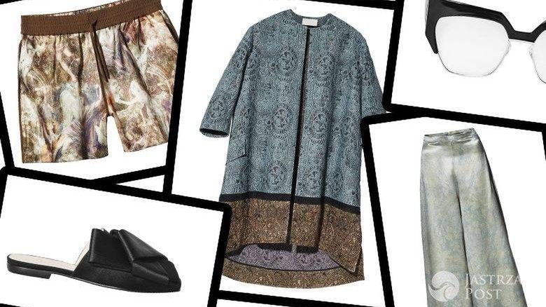 Ubrania z kolekcji H&M Conscious Exclusive wiosna lato 2016
