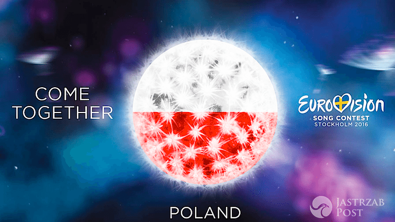 Najlepsze zdjęcie na Eurowizji 2016. Mina Edyty Górniak