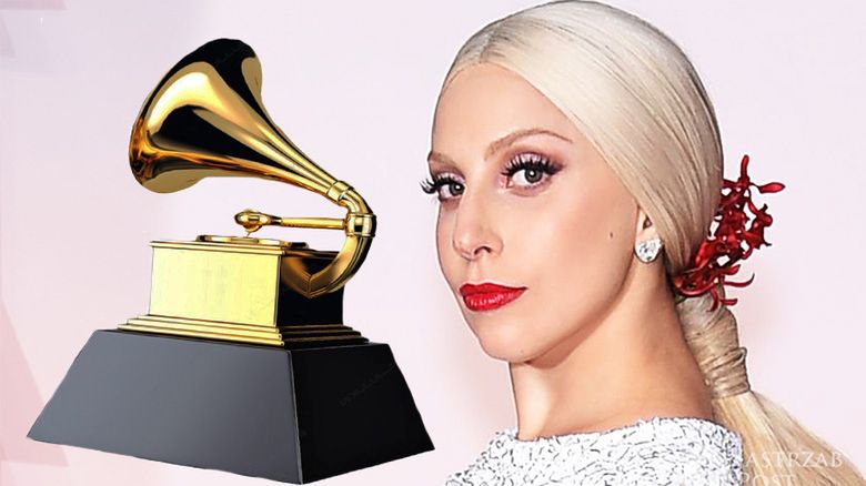 Lady Gaga Grammy 2016