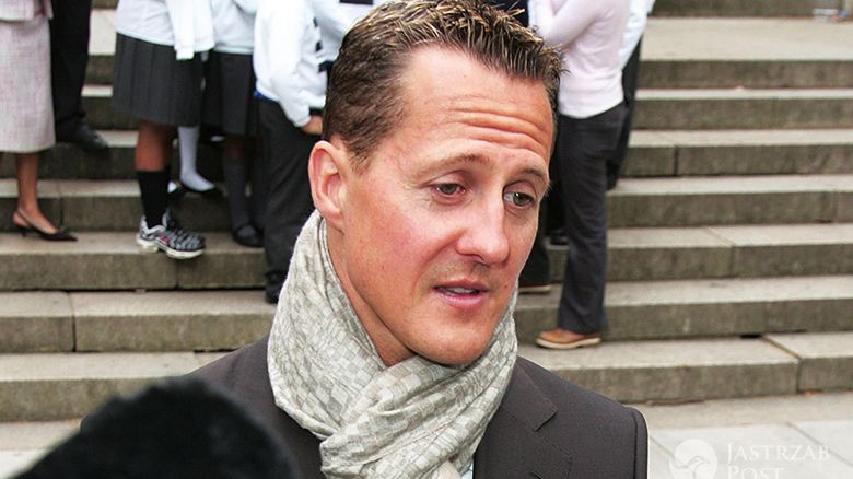 Michael Schumacher stan zdrowia 2016