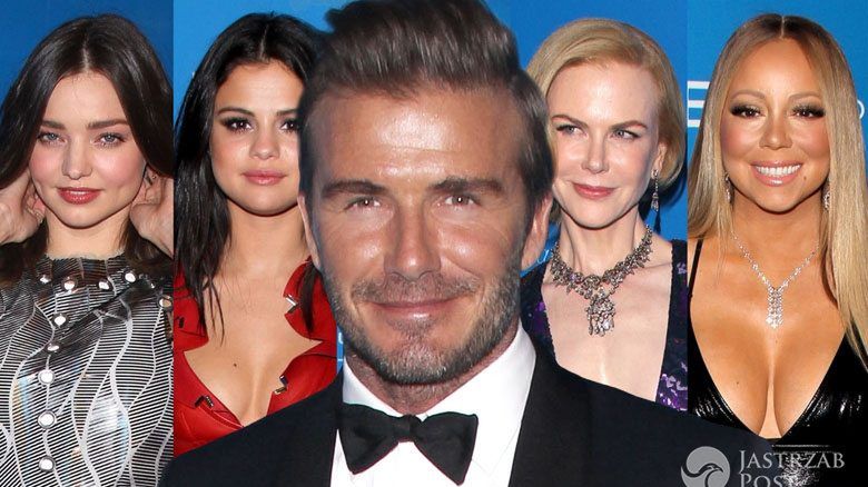 David Beckham wyróżniony przez UNICEF