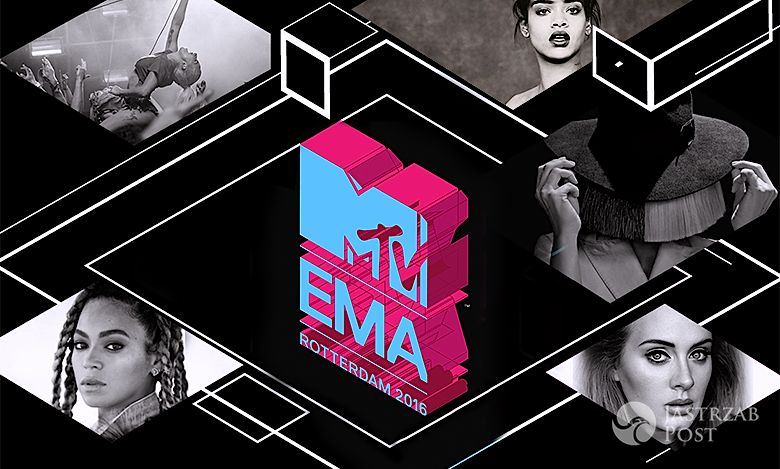 MTV EMA 2016