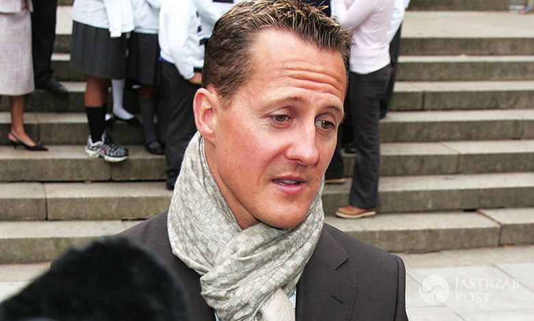 Michael Schumacher prześladowany! Za TO zdjęcie szantażysta żąda fortuny