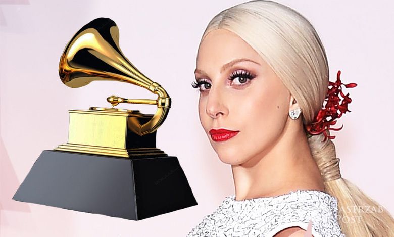 Lady Gaga Grammy 2016