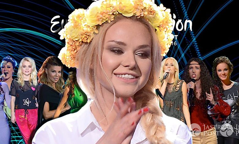 Ola Ciupa wysyła Margaret na Eurowizję 2016