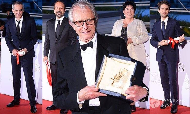 69. Festiwal Filmowy w Cannes - lista laureatów
