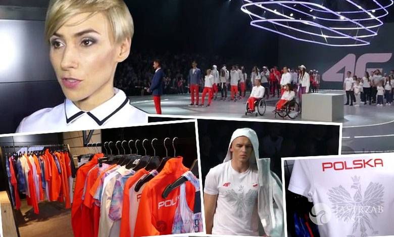 Dyrektor kreatywna marki 4F Ranita Sobańska zdradza szczegóły wyjątkowej Kolekcji Olimpijskiej na Igrzyska w Rio 2016 [WIDEO]