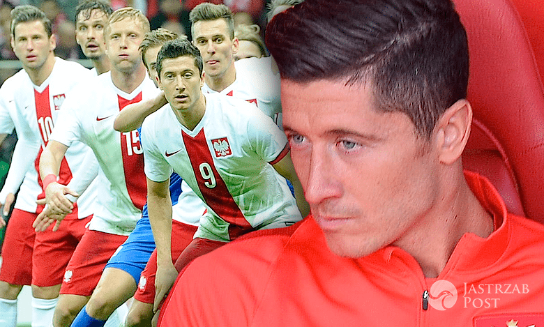 Dlaczego Robert Lewandowski nie strzelił gola na EURO 2016?