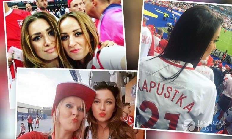 polskie wags polska niemcy euro 2016