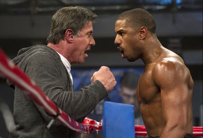 Program TV na Nowy Rok: „Creed: Narodziny legendy” i „Dziewczyna z tatuażem”