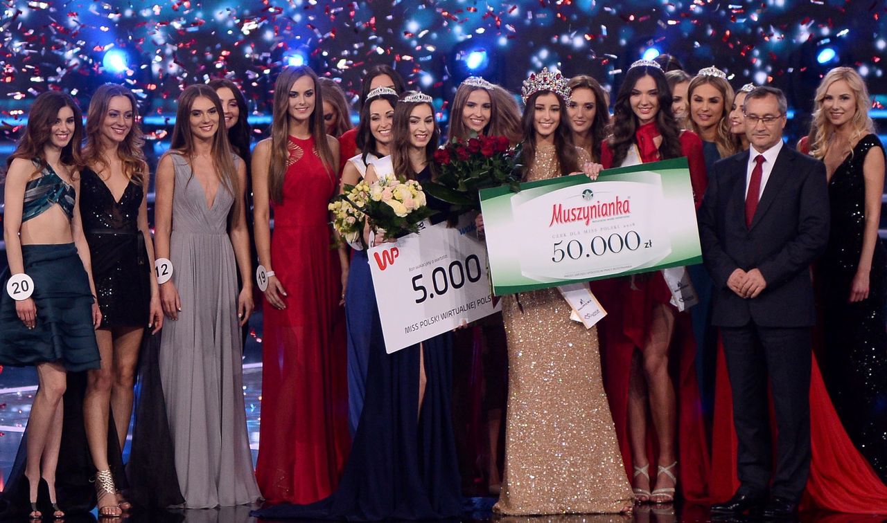 Korona przekazana. Oto nowa Miss Polski