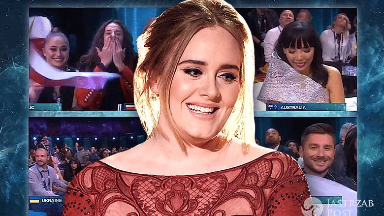 Adele o Eurowizji 2016
