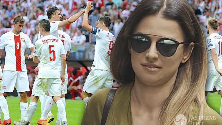 Anna Lewandowska o meczu Polska-Portugalia EURO 2016