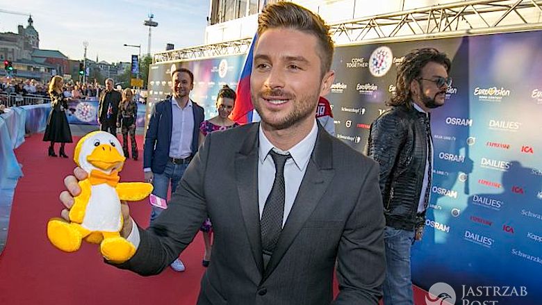 Sergey Lazarev - Rosja Eurowizja 2016 faworyt