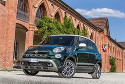 Fiat 500L (2017) - jak się zmienił po faceliftingu?