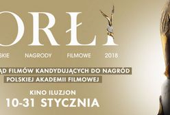 Rusza przegląd Orłów 2018 - XX jubileuszowego Konkursu Polskich Nagród Filmowych