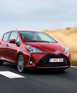 Nowa Toyota Yaris już w salonach. Z klimatyzacją kosztuje 50 000 zł