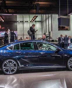 Zaskakujące rzeczy, które potrafi nowy Opel Insignia Grand Sport