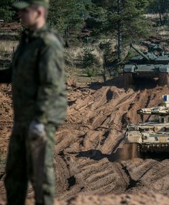 Zapad-2017. Rosjanie ćwiczą w obwodzie kaliningradzkim. Trenują walki w warunkach miejskich