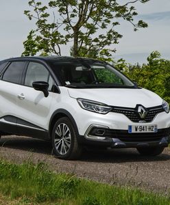Nowy Renault Captur Initiale Paris: premium, które nie jest premium