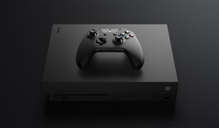 Tak wygląda Xbox One X. Znamy jego moc oraz cenę