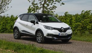 Nowy Renault Captur Initiale Paris: premium, które nie jest premium