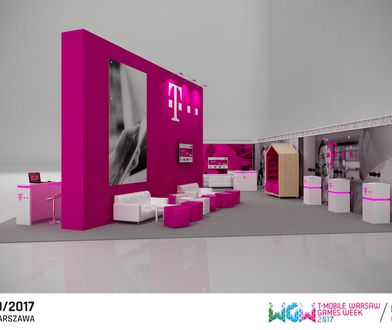 7 stref w 7 dni – T-Mobile na WGW 2017