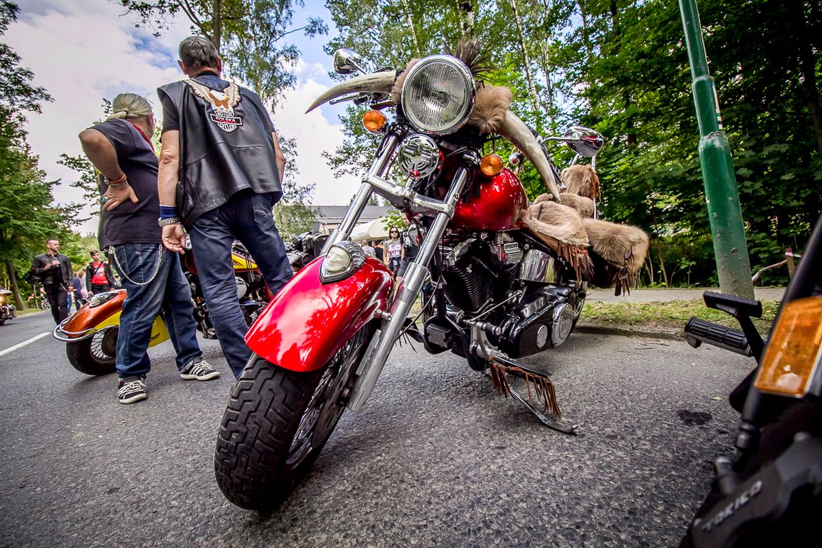 Polish Bike Week 2017 