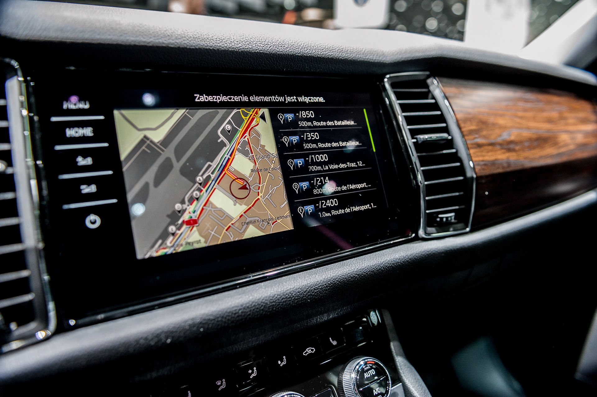 Skoda Connect 