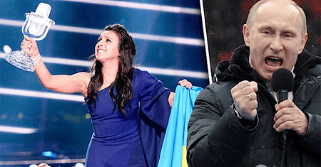Szykuje się skandal na Eurowizji 2017 na Ukrainie! A wszystko przez Rosję