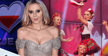 Kasia Moś zdradziła szczegóły występu na Eurowizji 2017! "Nie będzie klaskania i...". Ma na myśli show Cleo?