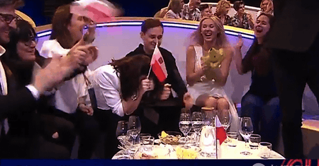 Eurowizja 2017: Znamy wyniki oglądalności pierwszego półfinału!