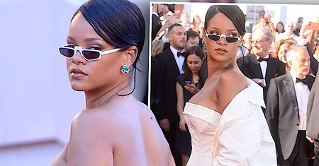 Cannes 2017: Rihanna w oszałamiającej kreacji Dior. Zapamiętamy ją na długo