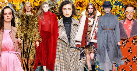 TRENDY: 17 trendów na jesień 2017
