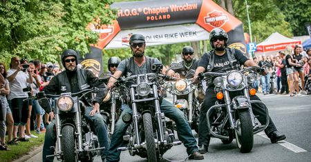 Polish Bike Week 2017