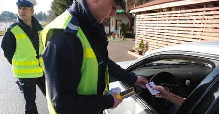 Tak wracali z Woodstocku. Musiała interweniować policja