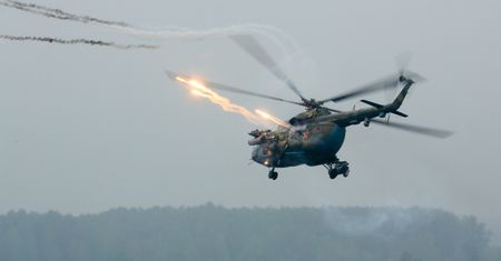 Manewry Zapad-2017 przeszły do aktywnej fazy. Na poligon zaproszono zagranicznych obserwatorów