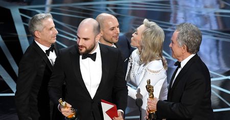 Dunaway nie była pierwsza. Wpadka na gali Oscarów sprzed pół wieku